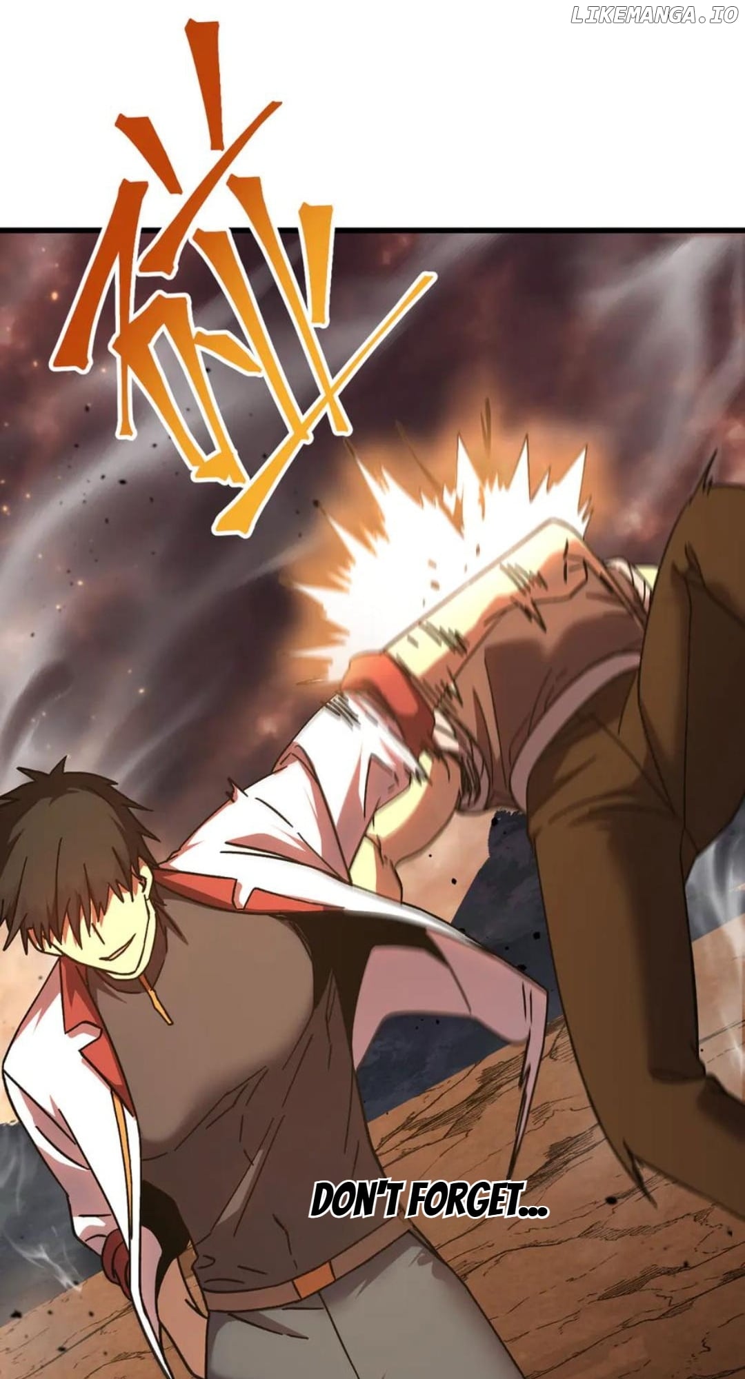 Log into the Future Chapter 202 - page 83